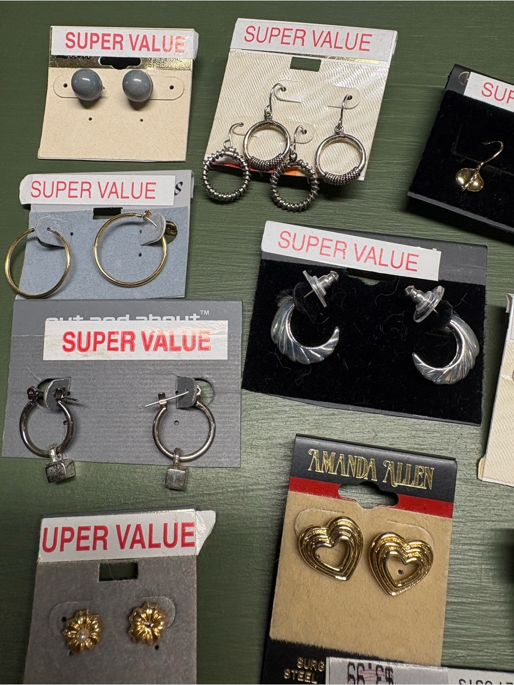 earring bundle - Picture 7 of 15